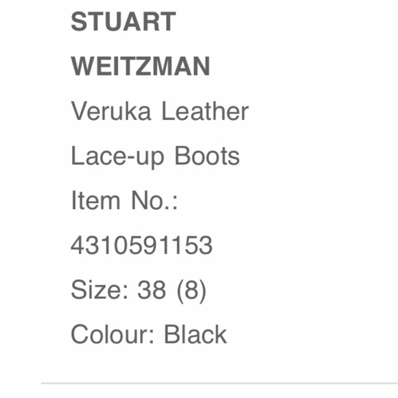 Stuart Weitzman Veruka Boots - Picture 13 of 13